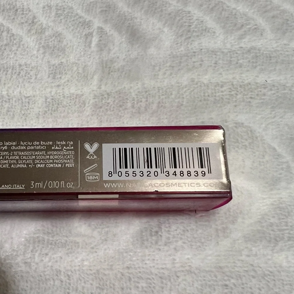 💗 *NEW* Nabla -‎ Shine Theory Lip Gloss